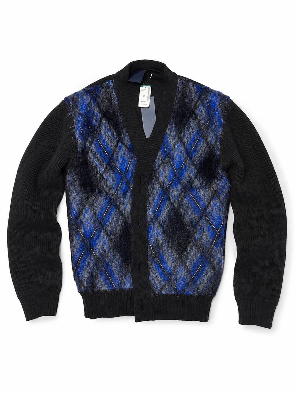 JUUN.J Designer Cardigan Sweater Size M